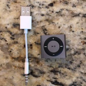 iPod shuffle.  4th generation.